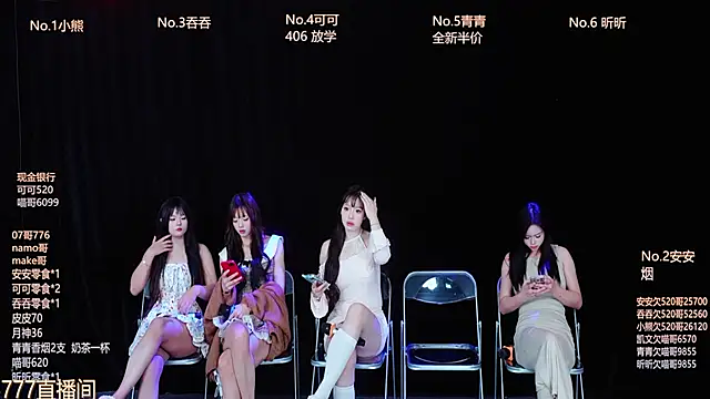 Snapshot of Shinygirls_777 chatting on October 2025 05:22:01 AM Shinygirls 777 online show from October 2025 05:22:01 AM