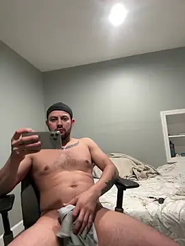 Melvin-92 online show from February 2026 06:18:02 AM