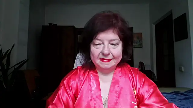 Violet Pulse online show from May 2026 08:18:01 AM