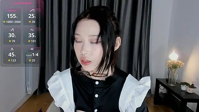 Hafu yui online show from November 2025 03:23:01 PM