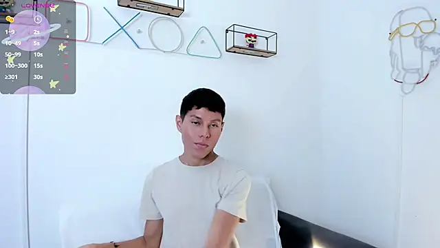 Little liam online show from November 2025 07:34:02 PM