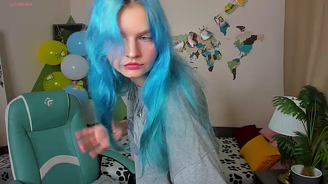 Lika Sky online show from September 2025 04:09:02 PM