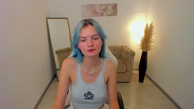 Lika Sky online show from October 2025 04:04:02 PM