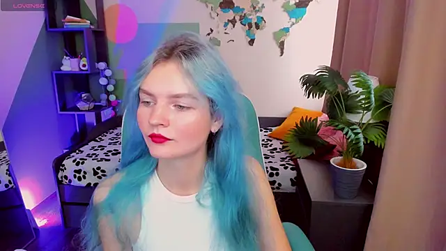 Lika Sky online show from October 2025 11:08:02 AM