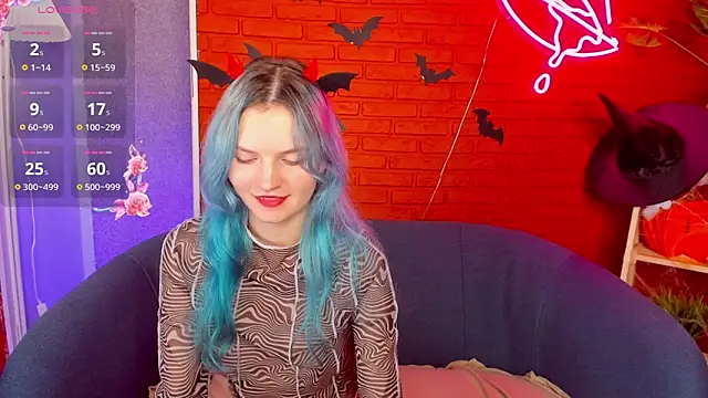 Lika Sky online show from October 2025 11:14:02 AM