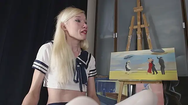 GirlFeetQueen online show from September 2025 07:07:02 PM