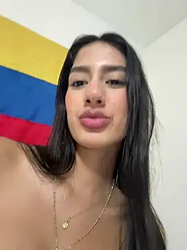 Julieta Duque online show from July 2026 03:56:02 AM