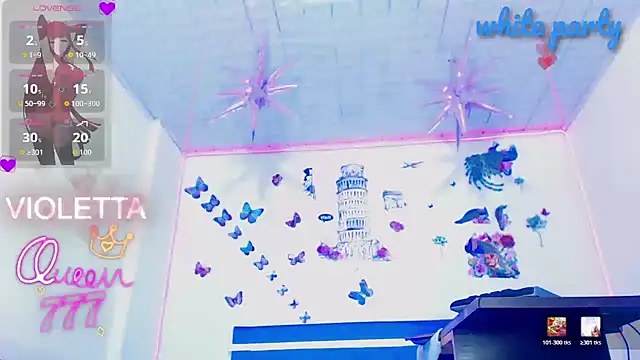 violettath online show from May 2026 06:20:01 AM
