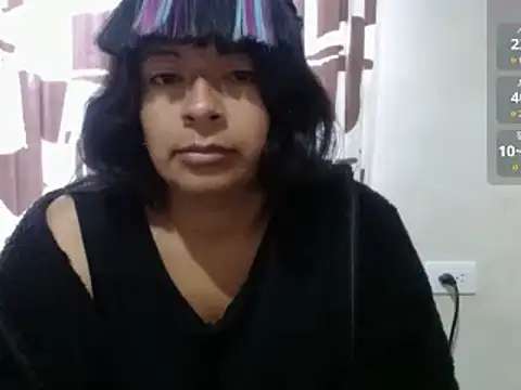 Acelinrose online show from May 2026 11:38:02 AM