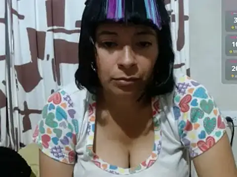 Acelinrose online show from May 2026 11:23:02 PM