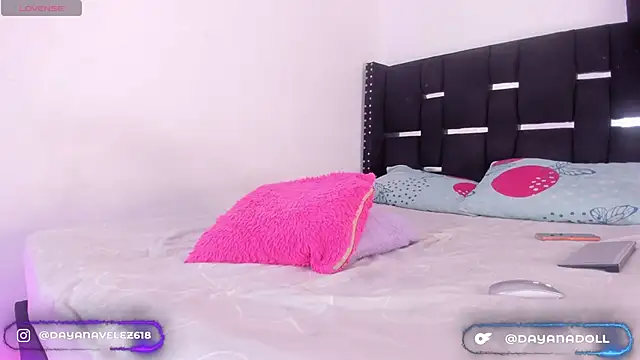 Snapshot of DAYANNAVELEZ chatting on February 2026 08:49:02 PM DAYANNAVELEZ online show from February 2026 08:49:02 PM