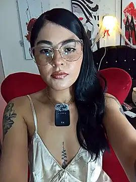 ValeNiitaLuv online show from January 2026 08:21:01 PM