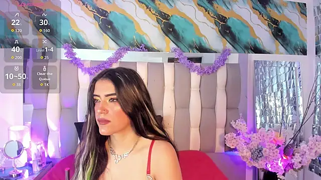 IsaDiiaz online show from May 2026 05:46:02 AM