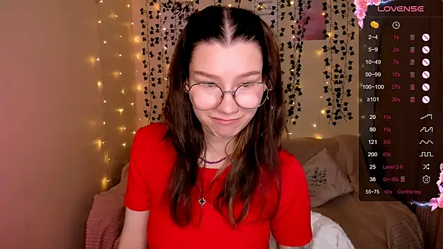 LinaBlossom  online show from October 2025 02:56:01 AM