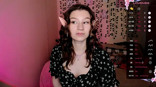 LinaBlossom  online show from October 2025 08:16:02 AM