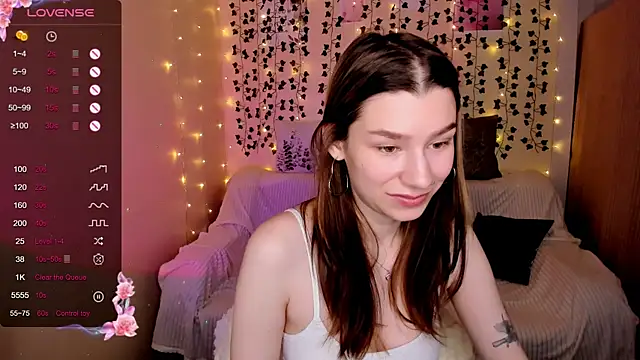 LinaBlossom  online show from November 2025 08:24:01 AM