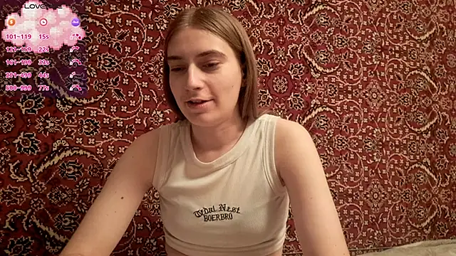 Snapshot of ivetabloom chatting on October 2025 07:25:02 PM ivetabloom online show from October 2025 07:25:02 PM