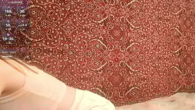 Snapshot of ivetabloom chatting on October 2025 05:24:01 PM ivetabloom online show from October 2025 05:24:01 PM