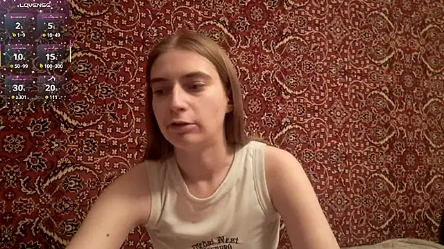 Snapshot of ivetabloom chatting on October 2025 05:12:02 PM ivetabloom online show from October 2025 05:12:02 PM