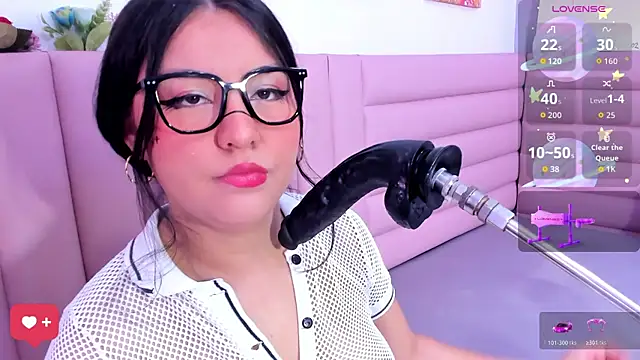 mia celezte online show from June 2026 12:09:02 PM