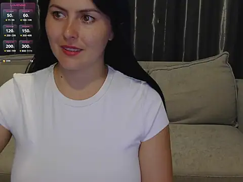 AriaShy online show from May 2026 02:23:01 PM
