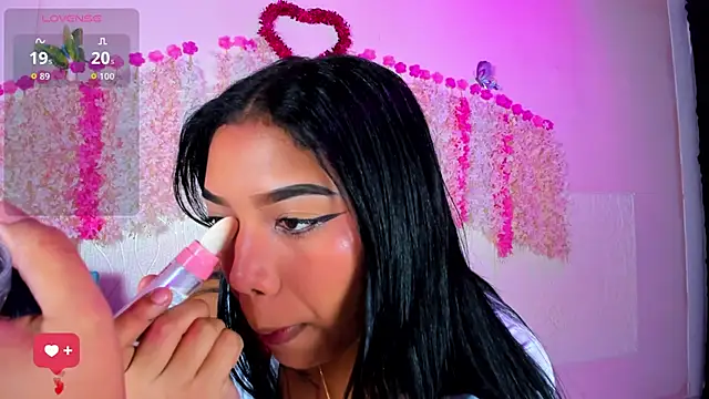 Bianca Ethan online show from March 2026 12:10:02 PM