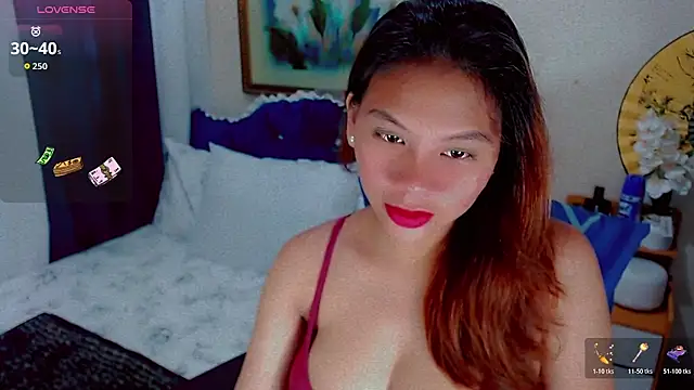 Prettypreggy online show from November 2025 12:43:01 AM