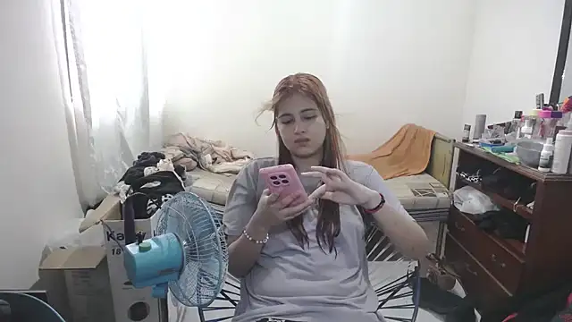 Mirage Sertori online show from January 2026 06:55:02 PM