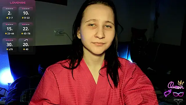 ChristinaFivePlus online show from March 2026 03:29:01 PM