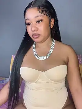 BlackBarbieX23 online show from October 2025 07:45:02 PM