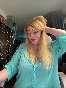 Sweet-blonde online show from March 2026 07:31:01 PM