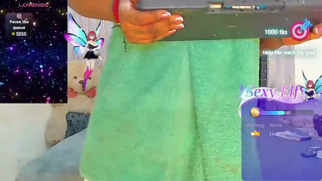 Snapshot of AnySugar chatting on January 2025 01:21:02 AM AnySugar online show from January 2025 01:21:02 AM