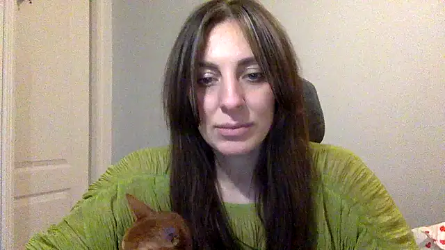 Myronell online show from October 2025 03:44:02 PM