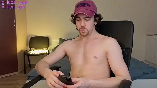 luca syn online show from February 2026 07:06:02 PM