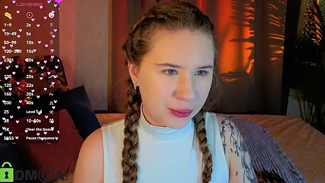 Elsie Cutties online show from March 2026 01:24:02 AM