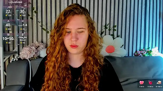 Elsie Cutties online show from July 2026 01:12:01 AM