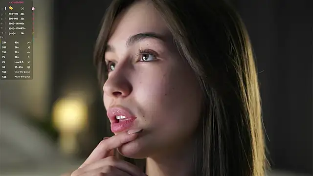 LettySlovacek online show from December 2025 01:44:02 AM