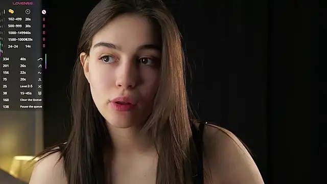 LettySlovacek online show from May 2026 03:13:01 AM