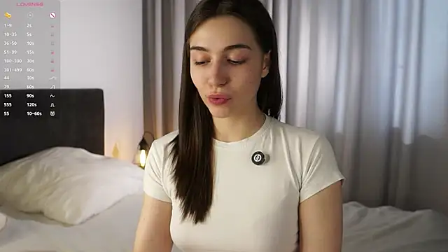 LettySlovacek online show from July 2026 02:13:02 AM