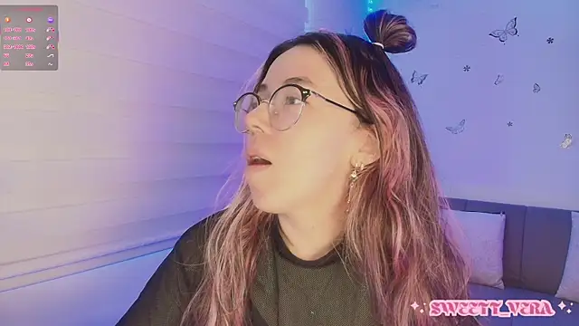 sweettvera online show from November 2025 01:11:02 PM