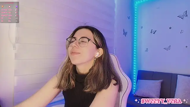 sweettvera online show from December 2025 09:31:02 PM