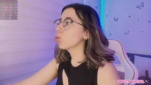 sweettvera online show from February 2026 12:54:01 PM