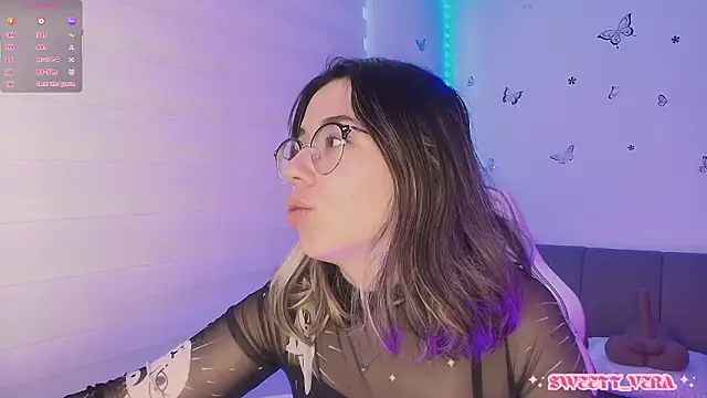 sweettvera online show from March 2026 12:45:02 PM