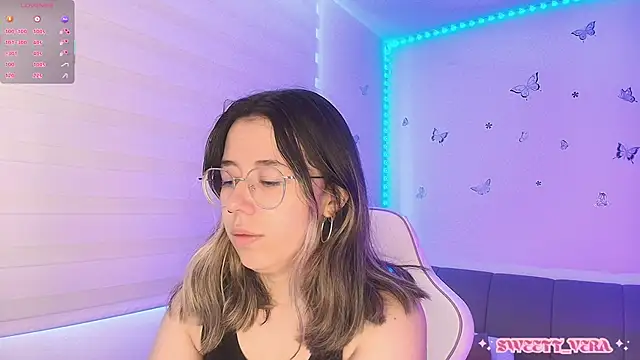 Snapshot of sweettvera chatting on April 2026 01:05:01 PM sweettvera online show from April 2026 01:05:01 PM
