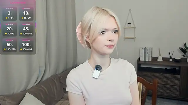 LaureMestler online show from January 2026 11:45:02 AM