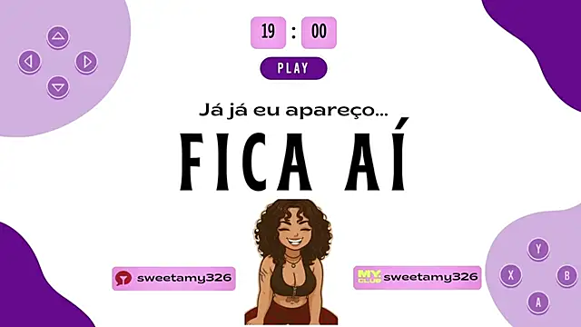 sweetamy326 online show from January 2026 10:12:02 PM