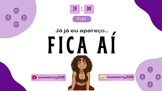 sweetamy326 online show from May 2026 10:04:02 PM