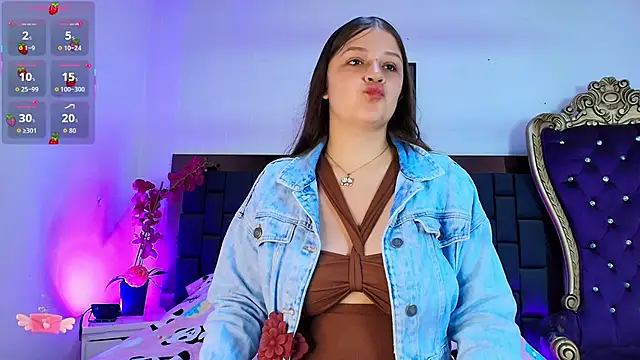 Krystal Heartss online show from January 2026 01:26:01 PM