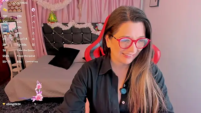 Hanna MA online show from December 2025 02:45:02 PM