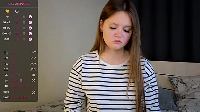 ElenoreReth online show from May 2026 03:08:02 PM